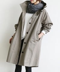 《即納》hoodie spring coat / 5color　hm1990