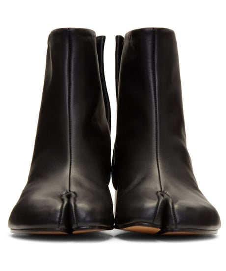 TABI-like short boots / 2color　hm1663