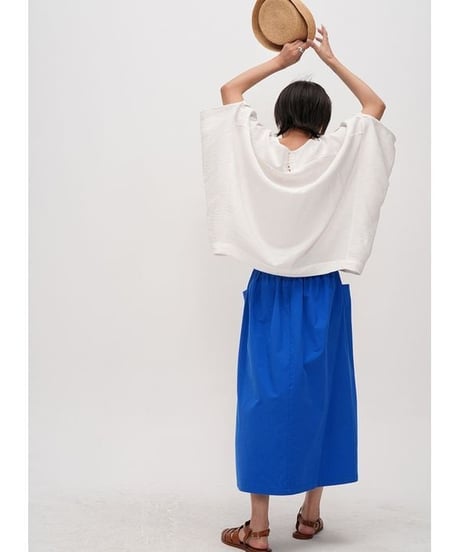 relax dolman blouse　hm2311