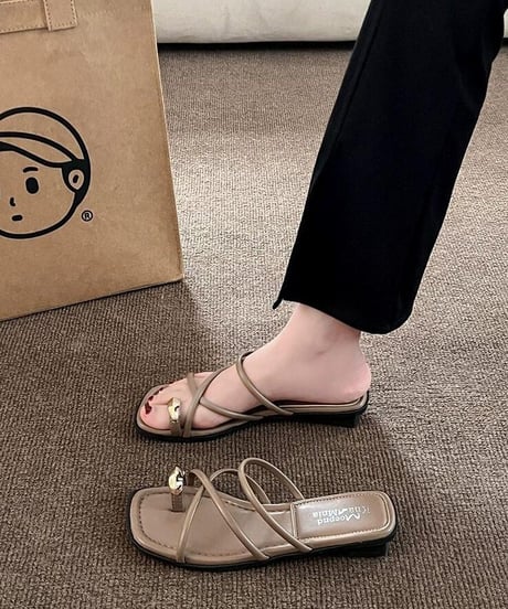 fairy summer sandals / 3color　hm2448