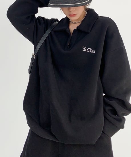 sweat top & shorts / 2color　hm1948