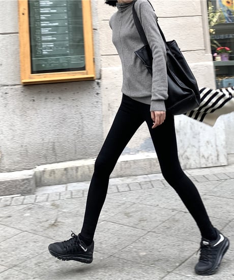 slim fit tight pencil pants　hm1005