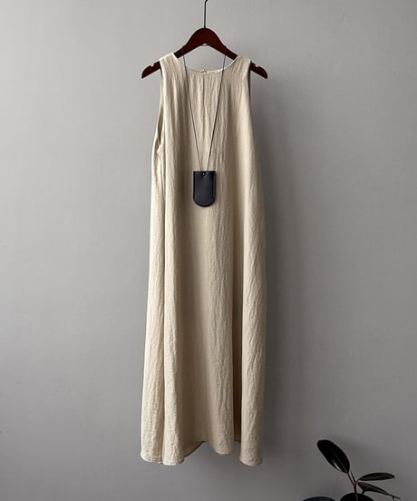 sleeveless one-piece / 3color　hm2262