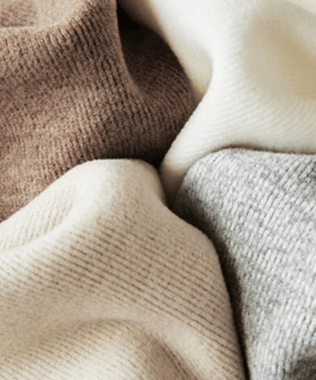 sleeve button knit / 6color　hm1823