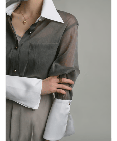 cami shirt set　hm2859