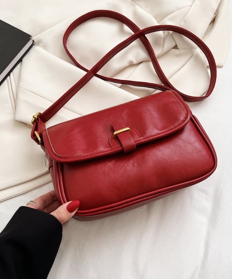 crossbody bag / 5color　hm1997