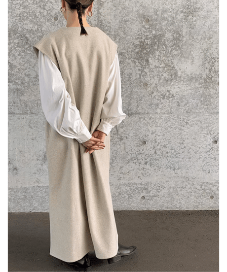 lantern sleeve blouse / 4color　hm2577