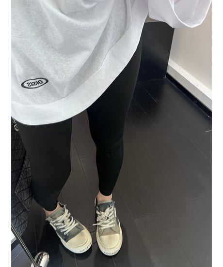 classic slim leggings / 4color　hm1943