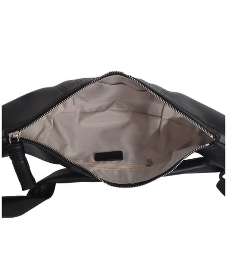 half moon shoulder bag / 2color　hm2772
