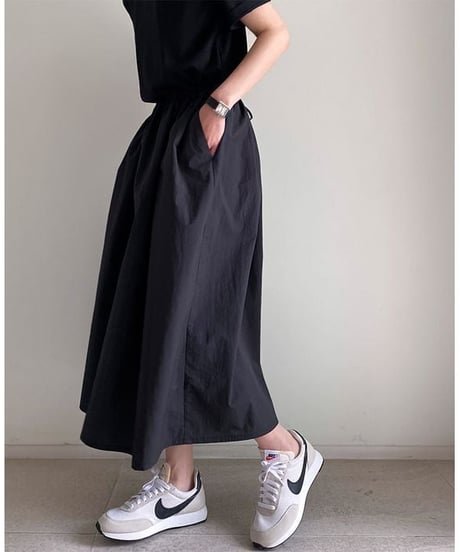 urban drawstring dress　hm2226
