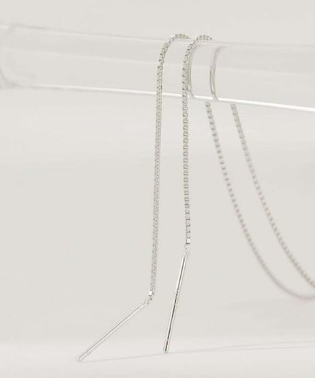 long chain pierce / 2color　hm2114