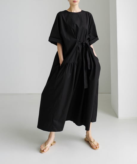 mode long dress / 2color　hm1576