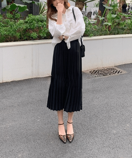 strappy pointed sandals / 3color　hm2866