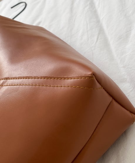 leather cross bag / 3color　hm1370