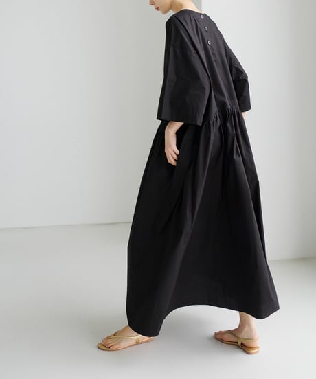 mode long dress / 2color　hm1576