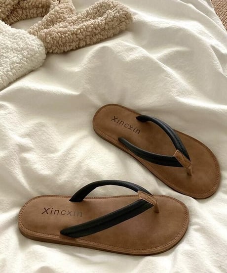 flip-flop tong sandal / 2color　hm2486