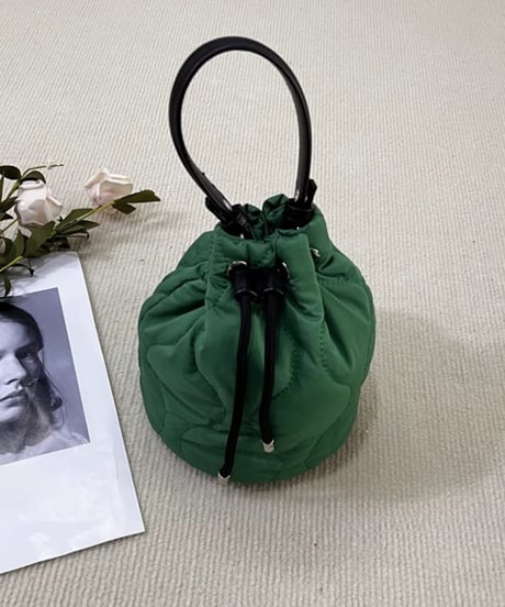 quilting bag / 5color　hm1952