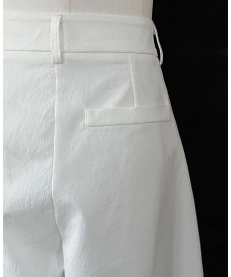 cocoon wide pants / 2color　hm2319