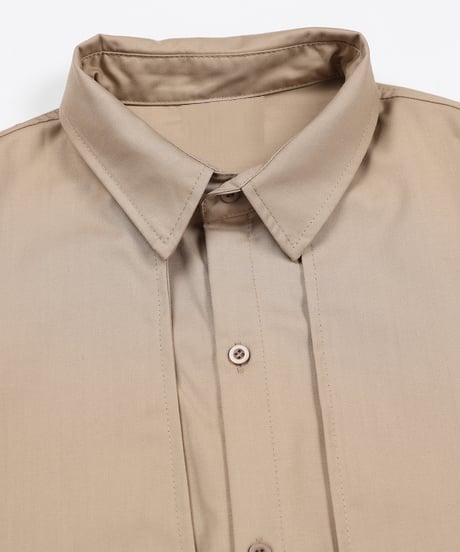adjustable-belt shirt / 3color　hm1942