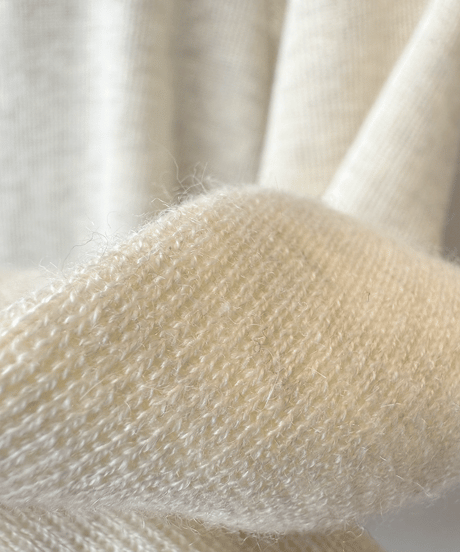 layered style knit / 3color　hm2767