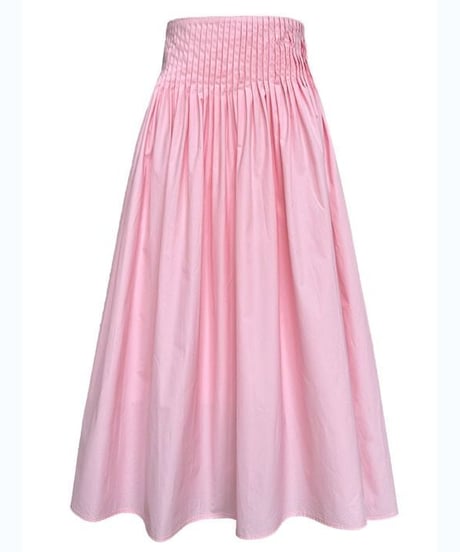 light a-line skirt / 3color　hm2330