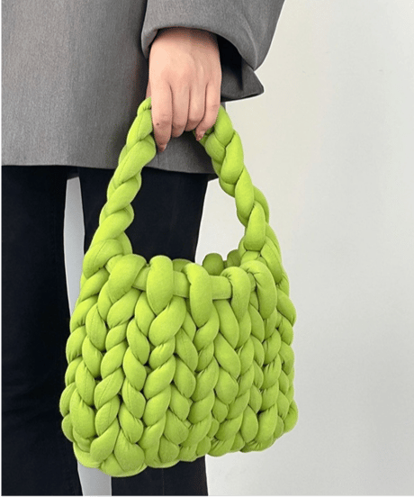 extra-thick craft handbag / 8color　hm2813