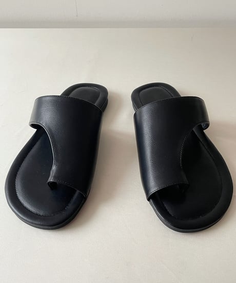 flat thong sandal / 3color　hm1591