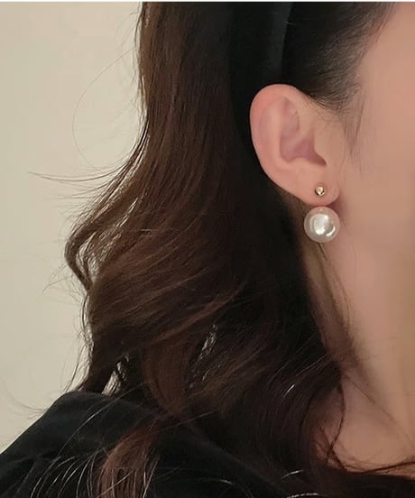 classic pearl pierce　hm2152