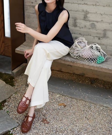 《即納》braided gurkha sandals / 2color　hm1368