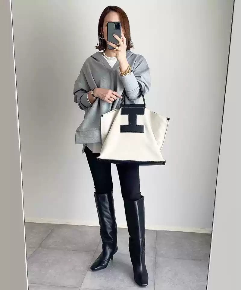 v-neck hooded sweatshirt hm2496 | Her Me