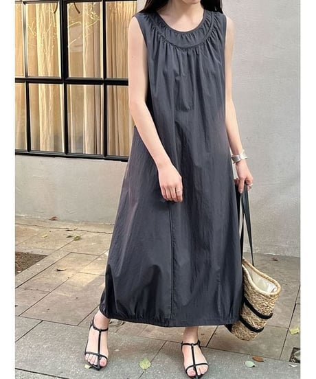 gather one-piece / 2color　hm2269
