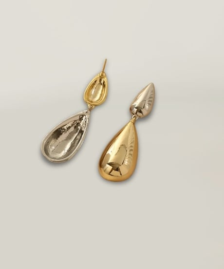 shiny drop pierce　hm2122
