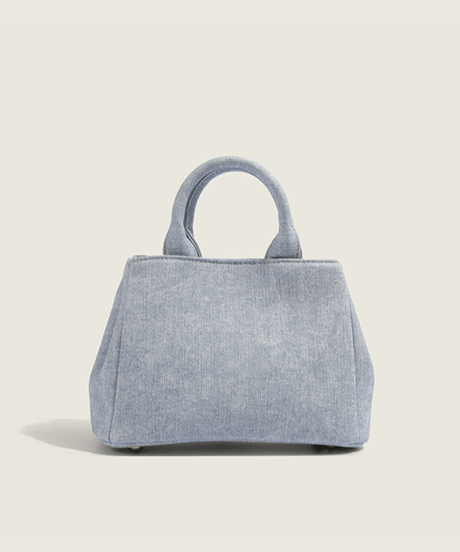 denim mini bag / 2color　hm2827