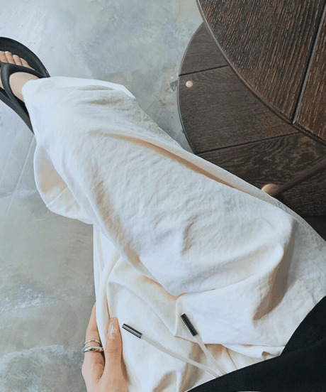 airy loose pants / 3color　hm1487