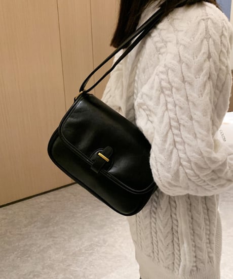 crossbody bag / 5color　hm1997