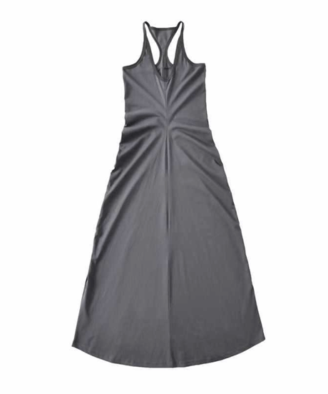 sleeveless slim dress / 5color　hm1615