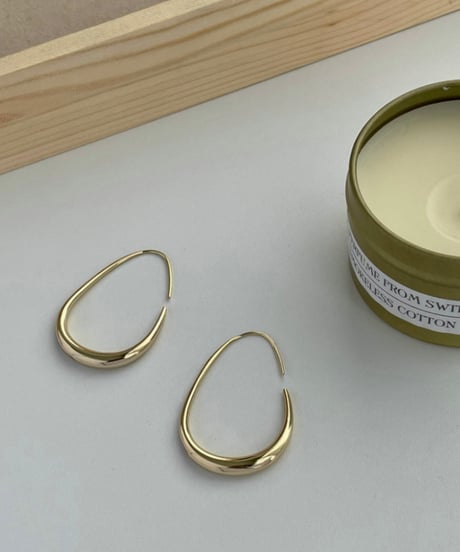 big hoop pierce　hm1219