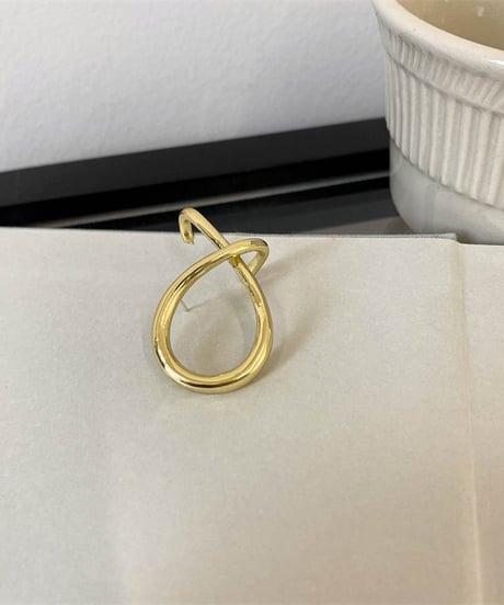 ear hook pierce　hm1550