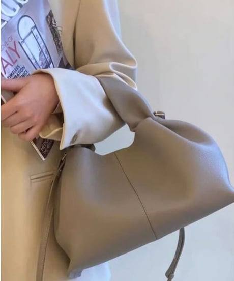 one-handle handbag / 6color　hm1967