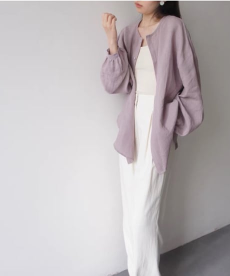 linen shorts / tops　hm2875