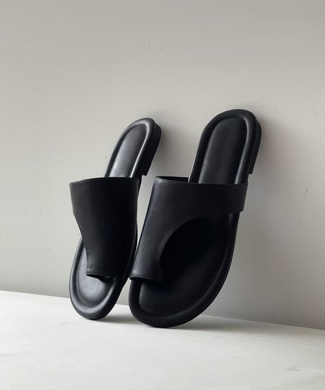 flat thong sandal / 3color　hm1591