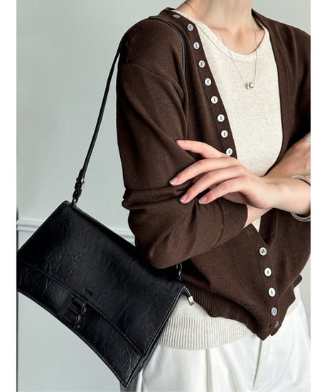 knit cardigan＆camisole / 3color　hm2561
