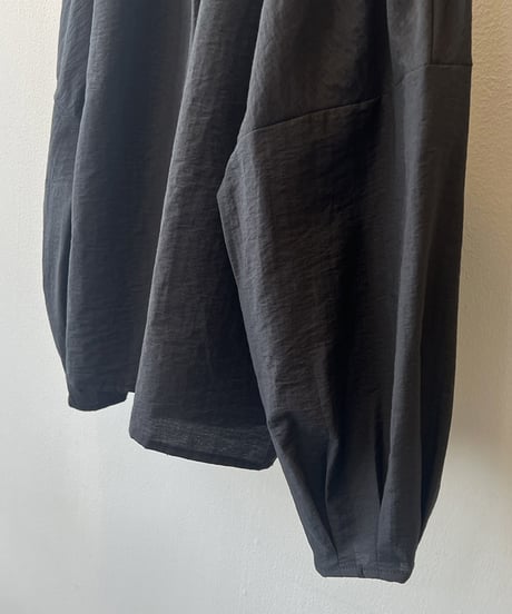 off-shoulder blouse / 2color　hm1527