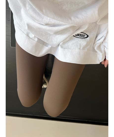 classic slim leggings / 4color　hm1943