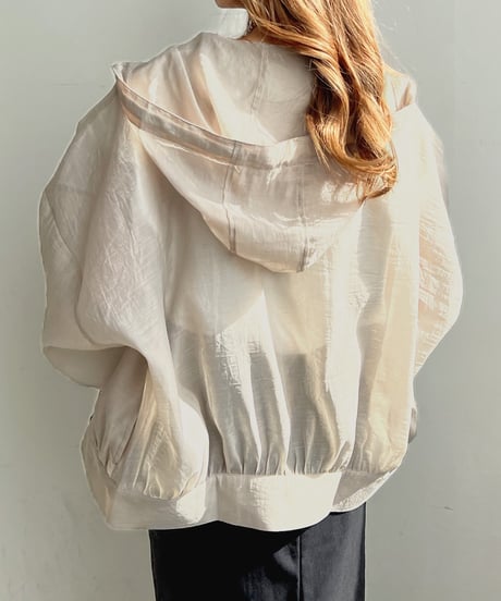 sheer uv jacket / 3color　hm2649