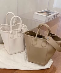 bucket bag / 5color　hm1968