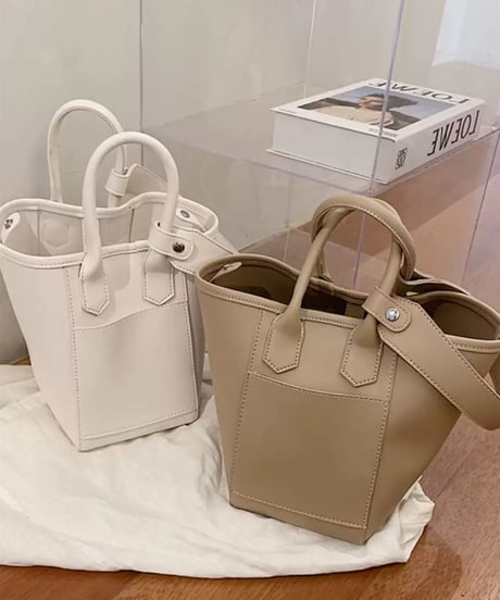 bucket bag / 5color　hm1968