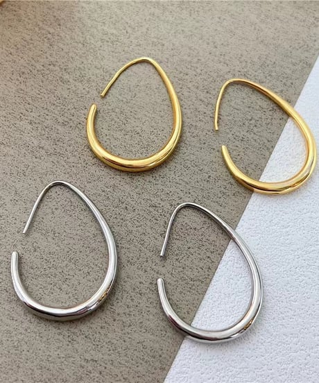 big hoop pierce　hm1219