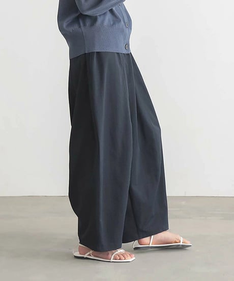 loose balloon pants / 6color　hm2976