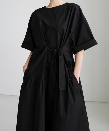 mode long dress / 2color　hm1576